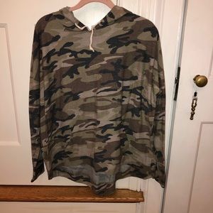 camo long sleeve
